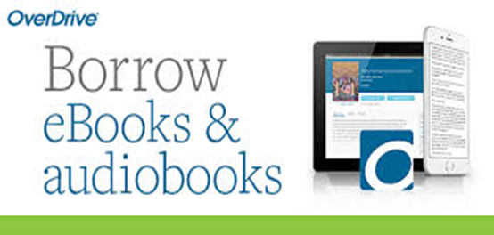 Borrow eBooks and audioBooks