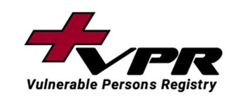 Public Notice: Vulnerable Persons Registry