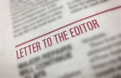 Council Letter to Editor