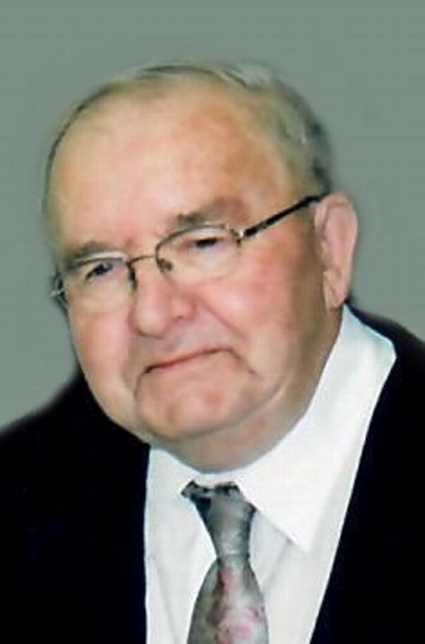 Obituary: Joseph Adelard Fortin
