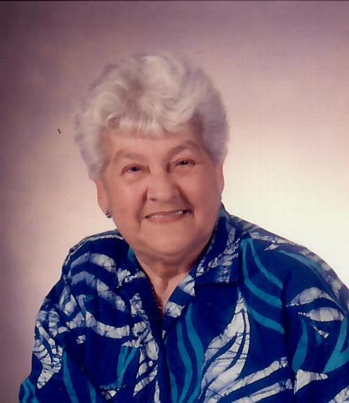 Obituary: Mary Daisy Amon