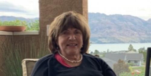 Obituary: Gail Pellow