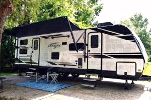 Temporary Use By-Law to consider RV and Camper parking