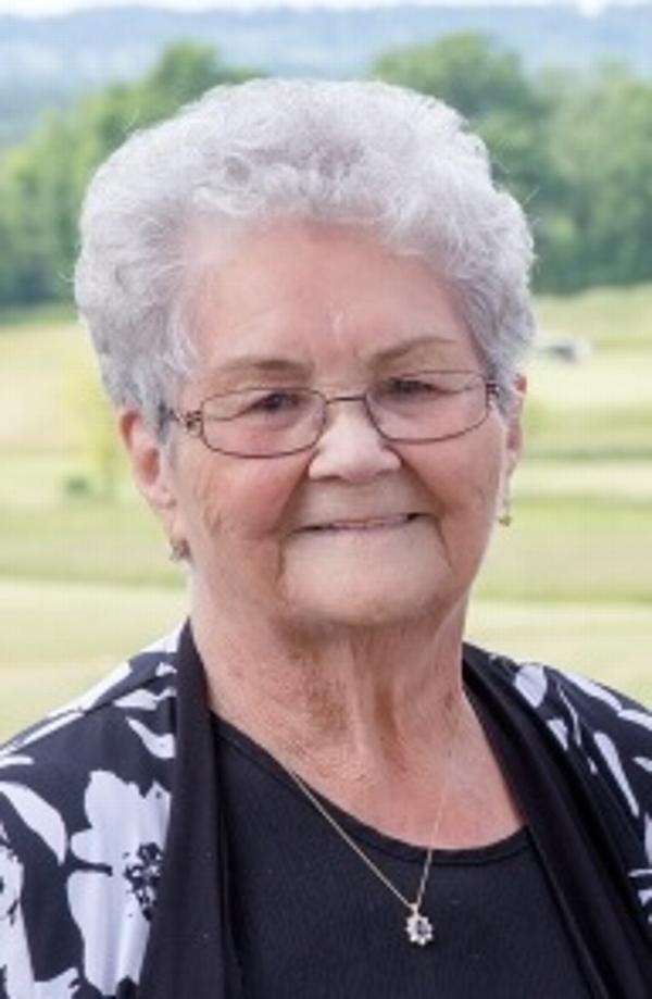 Obituary: Pauline Fortier