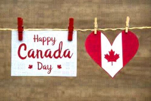 Canada Day Schedule 2022