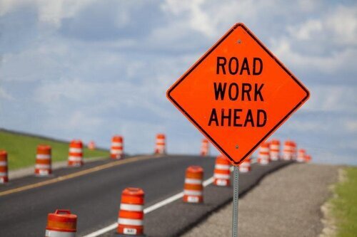 NOTICE: MONK STREET AND MISCELLANEOUS PAVING CONSTRUCTION PROJECT