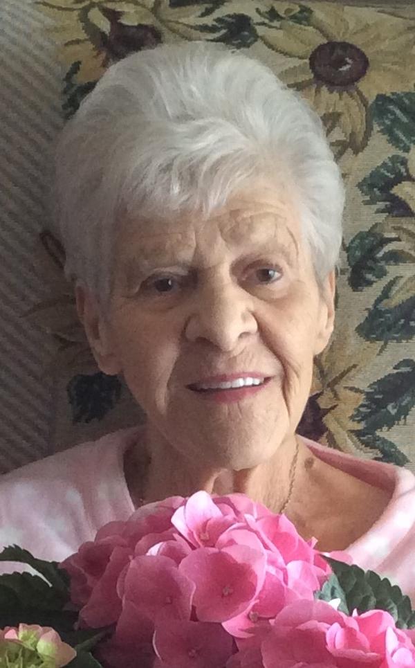 Obituary: Annette Brunet