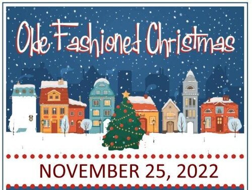 Santa Clause Parade & Olde Fashioned Christmas 2022