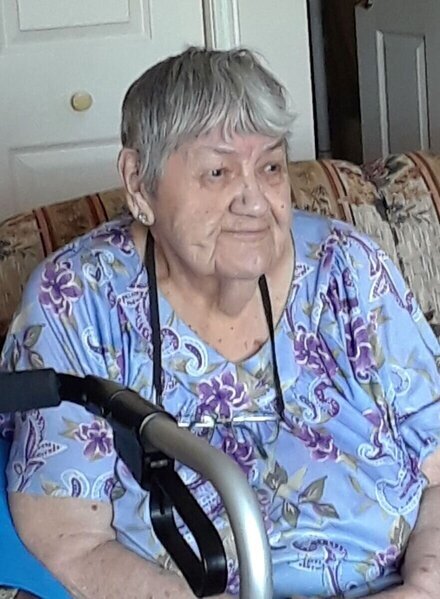 Obituary: Eva Yvonne Memegos