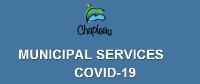 Municipal Services During Covid-19