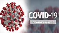 COVID-19 Testing Update