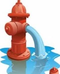 Fire Hydrant - Flushing