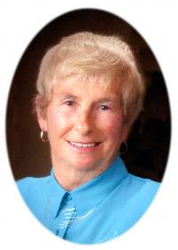 Obituary: THERIAULT, Joan Margaretta (nee Watson)