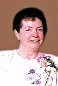 Obituary: Catherine Grace Bernier