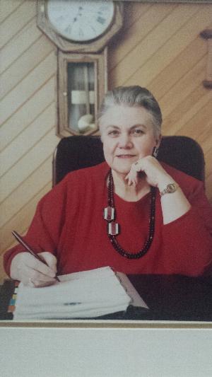 Obituary: Marie Claire Ida Charron
