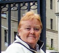 Obituary: Rosemarie Bertrand