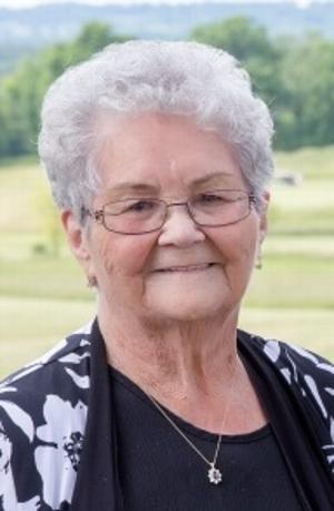 Obituary: Pauline Fortier