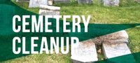 Cemetery Clean-Up