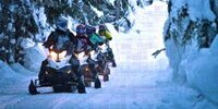 Attention Snowmobilers - Halfway Haven