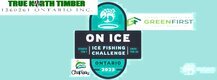 Ontario Ice Fishing Challenge - Chapleau