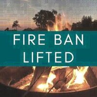 Fire Ban Lifted