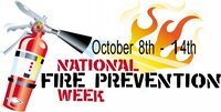 Open House: Fire Prevention Week